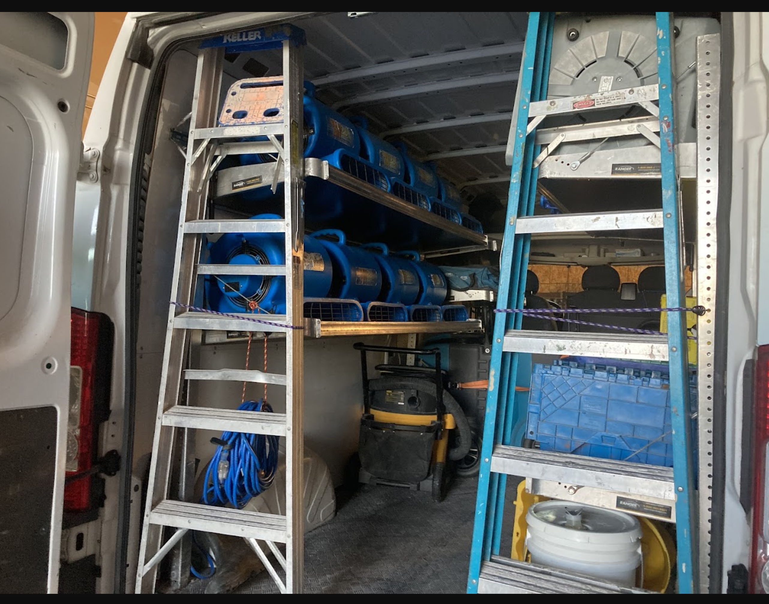 Water Damage Restoration Louisville